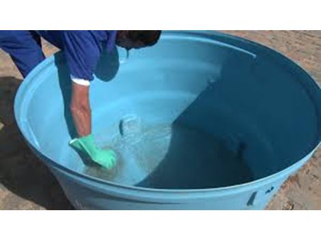 Limpeza de Caixa D'Água 24h em Jurubatuba