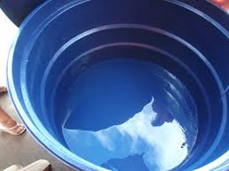  Limpeza de Caixa D'Água no Catumbi