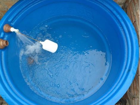 Limpeza de Caixa D'Água no Jaguará