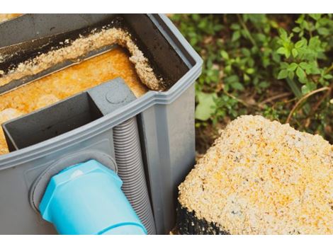 Orçamento de Limpeza de Caixa de Gordura nos Jardins