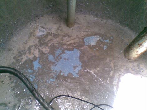 Limpeza de Caixa D'Água na Chácara Klabin